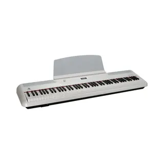 Fazley Dp-250-Wh Digitale Piano Wit