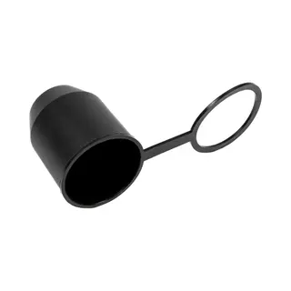 Benson Anhängerkupplung Abdeckung Schutzkappe Abdeckkappe Kappe Mit Ring Ahk Schutz