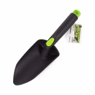 Benson Breed Tuinschepje - Glasvezelversterkt - 8 Cm - Grijs/groen