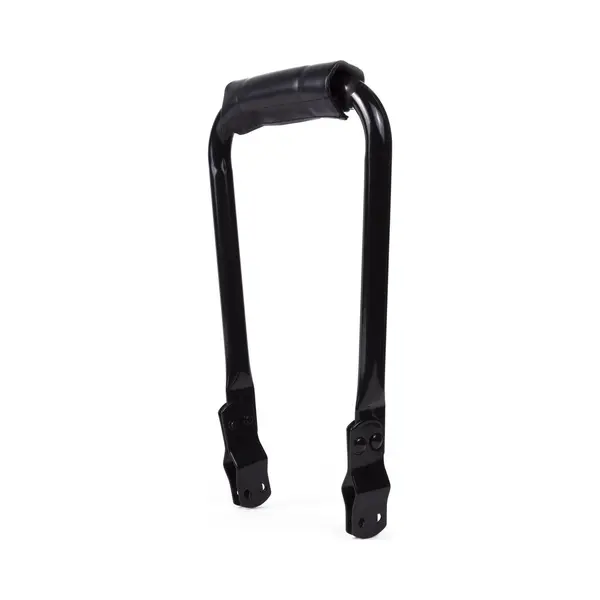 Benson Fiets Kinderrugsteun Inklapbaar - Metaal - Zwart - 28 X 13 Cm thumbnail
