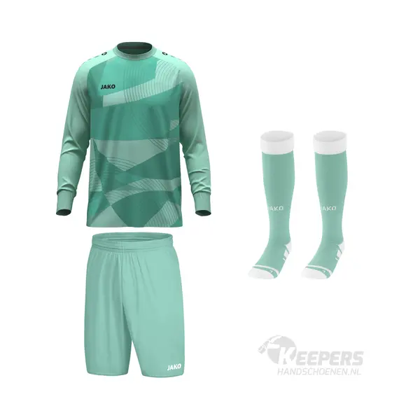Jako River Keeperstenue Mint thumbnail