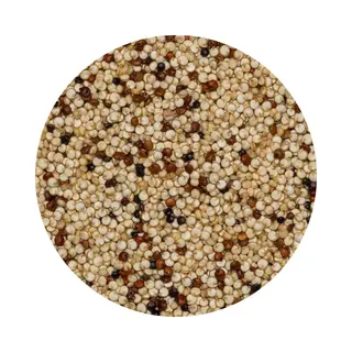 Quinoa Mix Tricolore – 100g – Rood, Wit & Zwart – Glutenvrij – Holyflavours