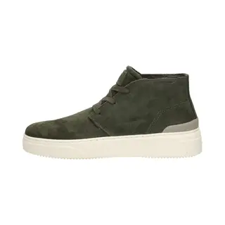 Björn Borg Bjorn Borg T1960 Tennis Chukka M Sneakers Hoog - Groen - Maat 46