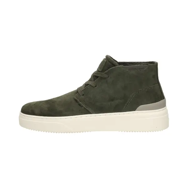 Björn Borg Bjorn Borg T1960 Tennis Chukka M Sneakers Hoog - Groen - Maat 46 thumbnail