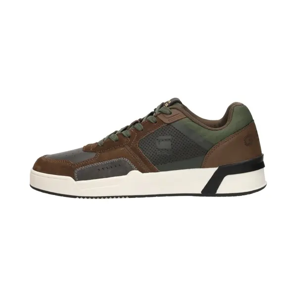 G-Star Carrick Cup Low M Sneakers Laag - Groen - Maat 43 thumbnail