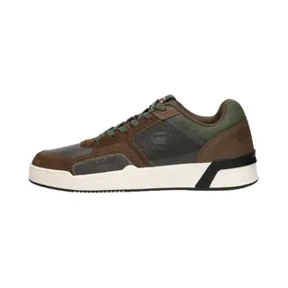 G-Star Carrick Cup Low M Sneakers Laag - Groen - Maat 44