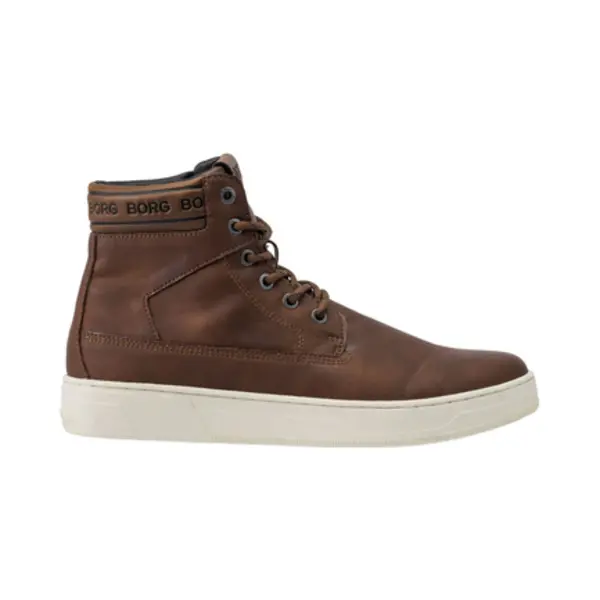 Björn Borg - Heren Veterschoenen Game High T1055 - Bruin - Maat 40 thumbnail