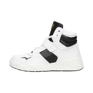 G-Star Raw Attacc Mid Lea W Hoge Sneakers - Leren Sneaker - Dames - Wit - Maat 37