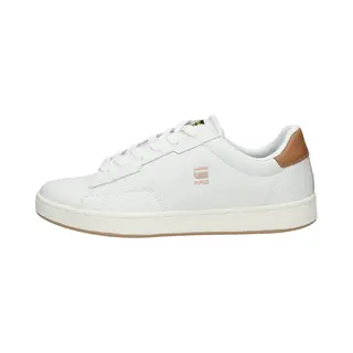 G-Star Raw Cadet W Lage Sneakers - Leren Sneaker - Dames - Wit - Maat 36