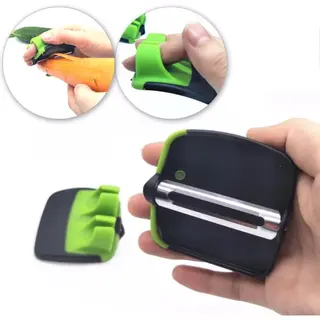 Groentesnijder Multifunctioneel – Handmatig – Groentenrasp – Groentenrasper – Keuken Gadget – Schiller – Aardappelschiller – Schilmesje