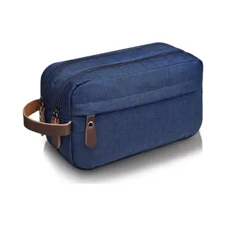Toilettas Maschio – Heren Toilettas – Toilettas Dames – Toilettassen – Waterdicht – Blauw – Cadeau Voor Hem – Travel Organizer