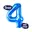 Blauw - 4