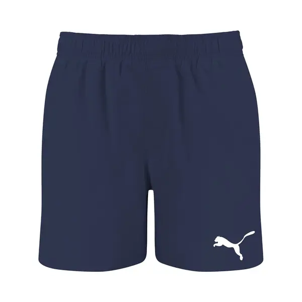Puma Herren Swim Mens Mid Shorts Badebekleidung, Navy, Xs Eu thumbnail