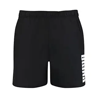 Puma Zwembroek Voor Heren, Zwart.