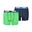Groen, Zwart