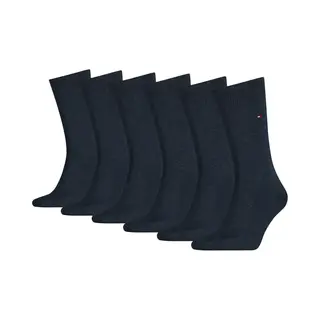 Tommy Hilfiger Herren Socken Ecom 6er Pack