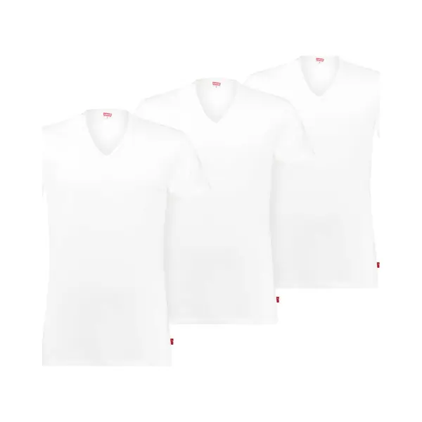 Levi'S ® Onderhemd Wit thumbnail