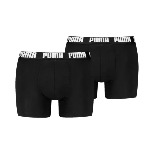 Puma Boxershorts Zwart thumbnail