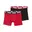 Black/Red