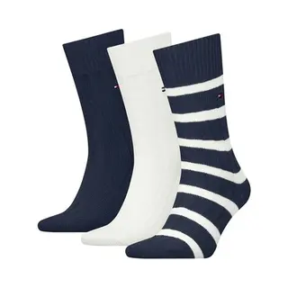 Socks Tommy Hilfiger Th Men Sock 3P Giftbox Bootsock