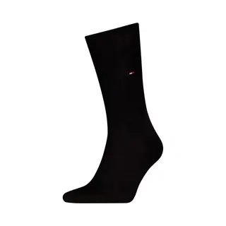Tommy Hilfiger Tommy Hilfiger Premium Sokken Zwart, Effen