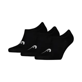 Head - Unisex - Alle Sporten Footies - Training - 3 Pack - Maat 39-42