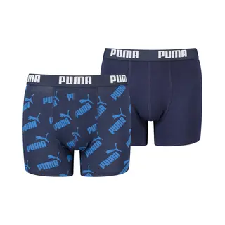 Puma - Jongens Boxershorts - 2 Pack - Maat 158/164