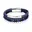 Blauw/Zilver