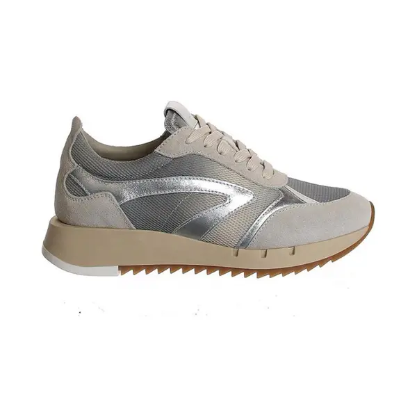 Piedi Nudi Vaya-01.15PN Ecru Silver thumbnail
