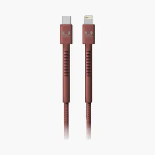 Fresh 'n Rebel 2CLC200SR Lightning-kabel 2 m Rood