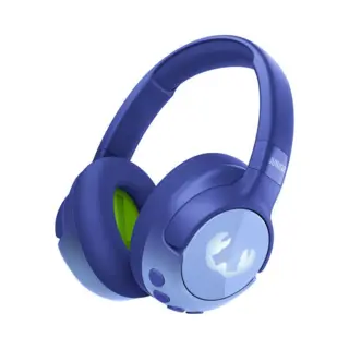 Fresh 'n Rebel Clam Junior Kopfhörer Kabellos Kopfband Anrufe/Musik Usb Typ-C Bluetooth Blau