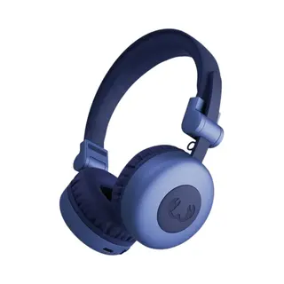 Fresh 'n Rebel Code Core Kopfhörer Kabellos Kopfband Anrufe/Musik Usb Typ-C Bluetooth Blau