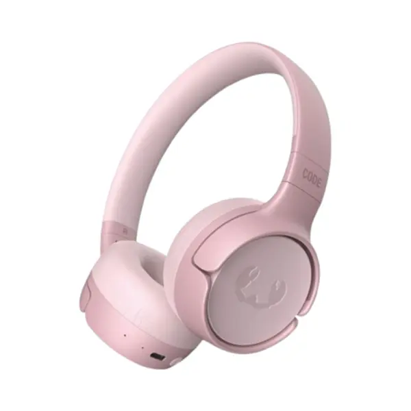 Fresh 'n Rebel Code Fuse Headset Wireless Head-band Calls/Music Usb Type-C Bluetooth Pink thumbnail