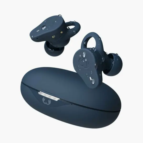 Fresh 'n Rebel Twins Rush Kopfhörer Kabellos im Ohr Sport Bluetooth Blau thumbnail