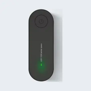 Mini Wall Plug Draagbare Air Purifier Ionisator - Luchtreiniger - Bacterieverwijdering - Luchtverfrisser - Ionisator - Auto Accessoires - Kantoor -