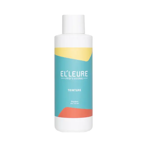 Elleure Teinture Oxydant 6% - Waterstofperoxide - 1000 Ml thumbnail
