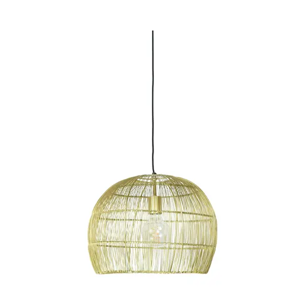Urban Interiors Hanglamp Frenk Goud Ø42x31 thumbnail