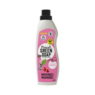 Marcel s Green Soap Marcel's Green Soap Laundry Liquid Patchouli & Cranberry