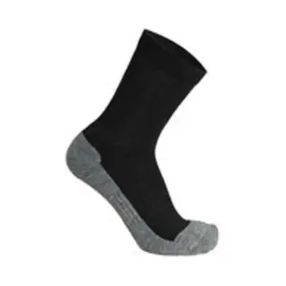 Skafit Sports Outdoor Zilversokken Maat S (35-37) - Zwart- Koude Voeten - Raynaud - Antibacterieel - Temperatuur Regulerend - Vocht Regulerend -