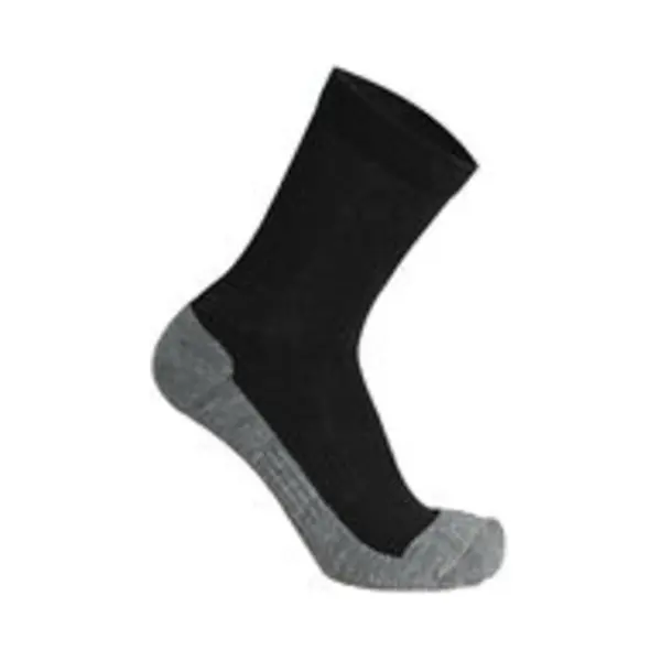 Skafit Sports Outdoor Zilversokken Maat S (35-37) - Zwart- Koude Voeten - Raynaud - Antibacterieel - Temperatuur Regulerend - Vocht Regulerend - thumbnail