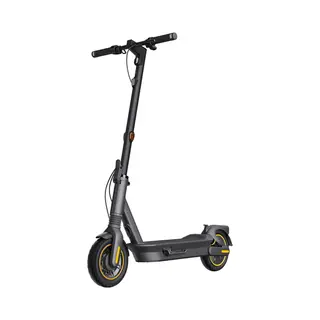 Ninebot by Segway KickScooter Max G2 E Black 25 km/h 15.3 Ah