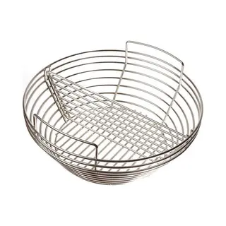 Keij, Grillrooster, Kolenmand Xxl Rvs (8720254416649)