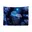 blauw, paars, zwart
