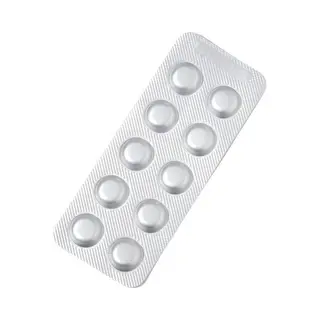 W'eau Alkaliteit Tabletten - Voor Zwembad Water Meten - 100 Stuks