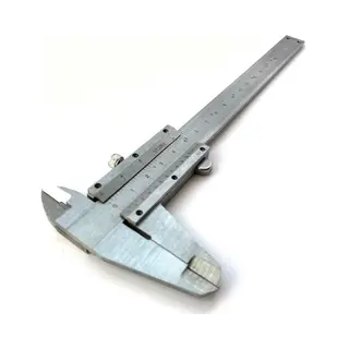 Schuifmaat Analoog – Caliper Metaal 0.0 – 150mm – Noniusschuifmaat Analog Caliper Rvs – Nauwekeurigheid 0, 05mm