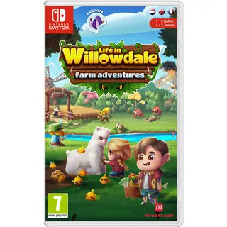 Mindscape Life In Willowdale, Farm Adventures (Switch)