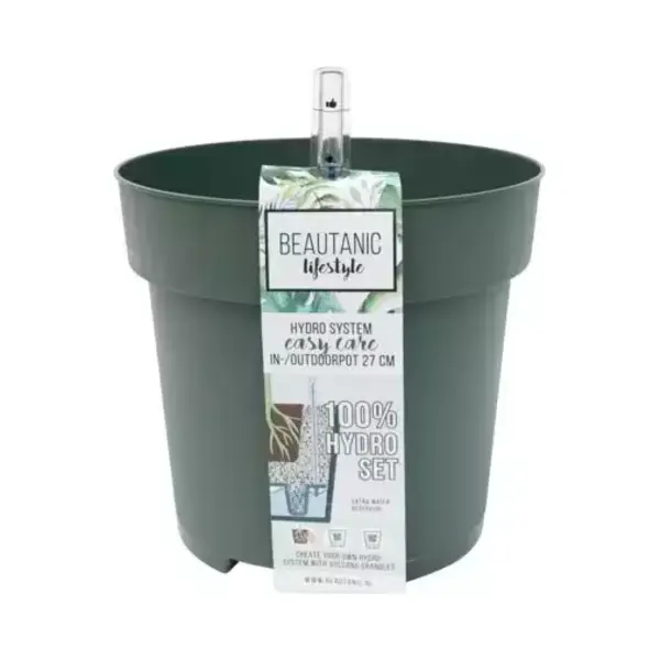 Beautanic Lifestyle Watermeter Planten (Hydrokit) Ø27cm thumbnail