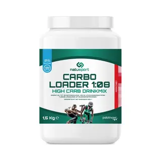 Natusport Carboloader 1, 08 Pot 1, 5 Kg
