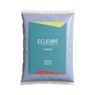 Elleure Clarifier Blondeerpoeder - 8 Tinten Oplichten - Elimineert Gele Tinten - 500 Gr
