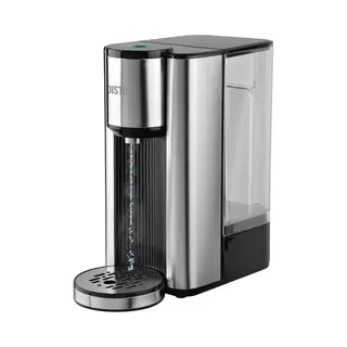 DistinQ Heetwaterdispenser - Luxe Instant Waterkoker - 2, 5 Liter - Heetwatertap Met Afneembaar Reservoir - Waterkoker